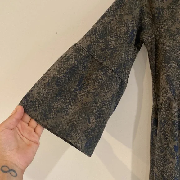 Organic cotton PACT dress Super stretchy organic cotton blend -hidden pockets - Picture 5 of 9